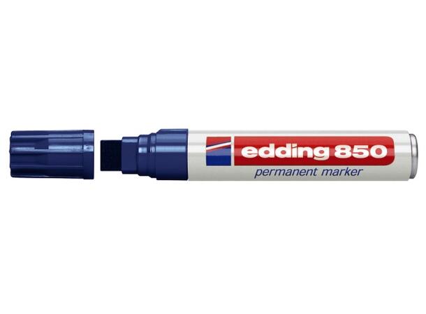 Merkepenn Edding 850 blå 